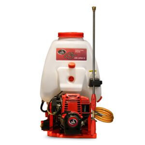 Lion brand single suction 4-stroke power sprayer with honda engine