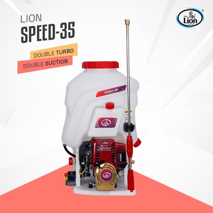 honda power sprayer for agriculture spraying