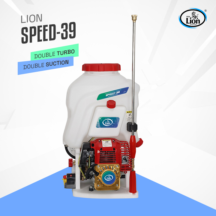 139F power sprayer for agriculture spraying
